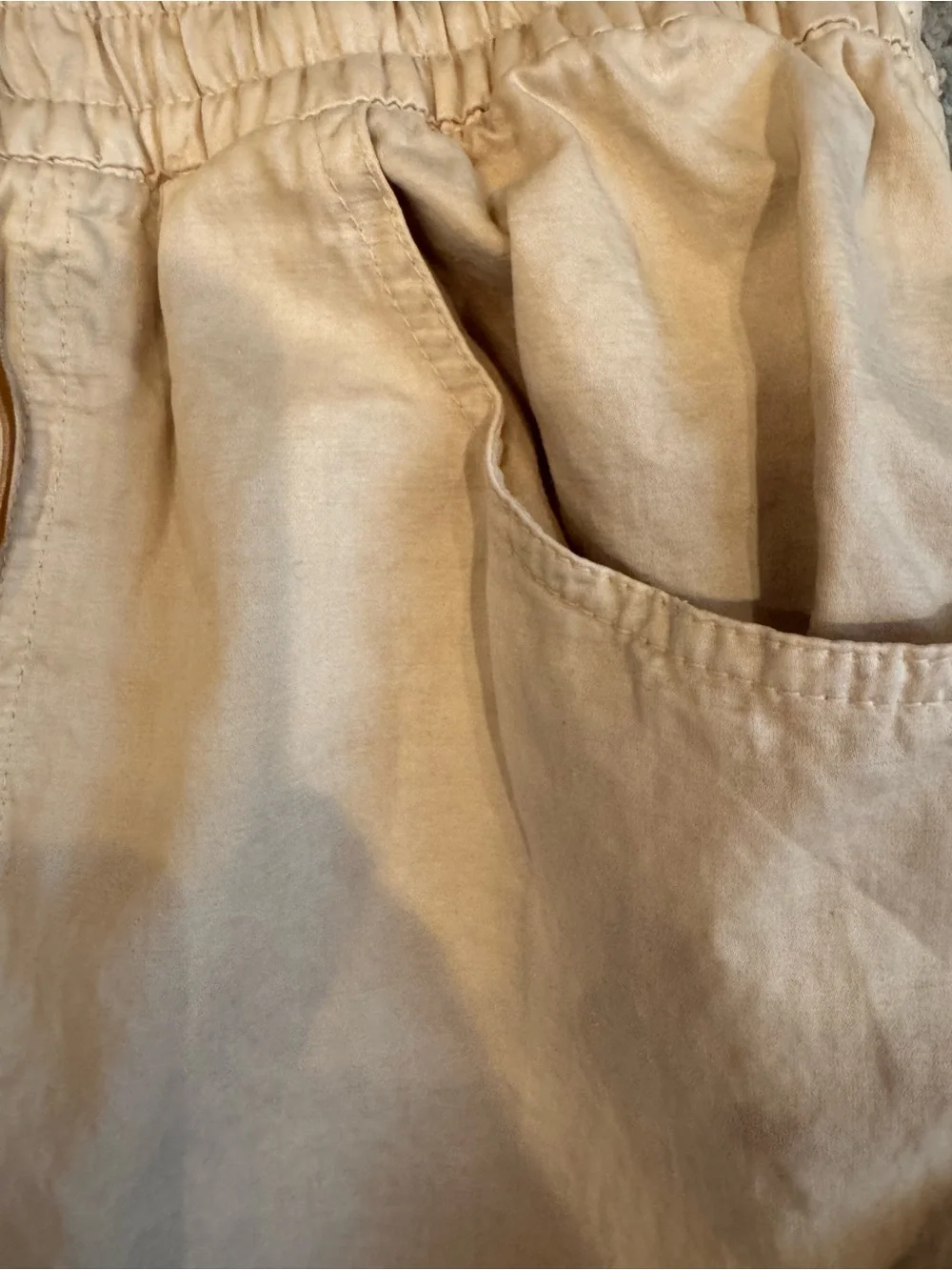 Zara comfortable beige